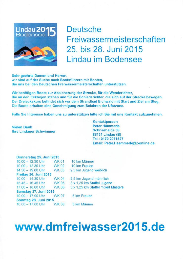 2015-03-30_Deutsche Freiwassermeisterschaften